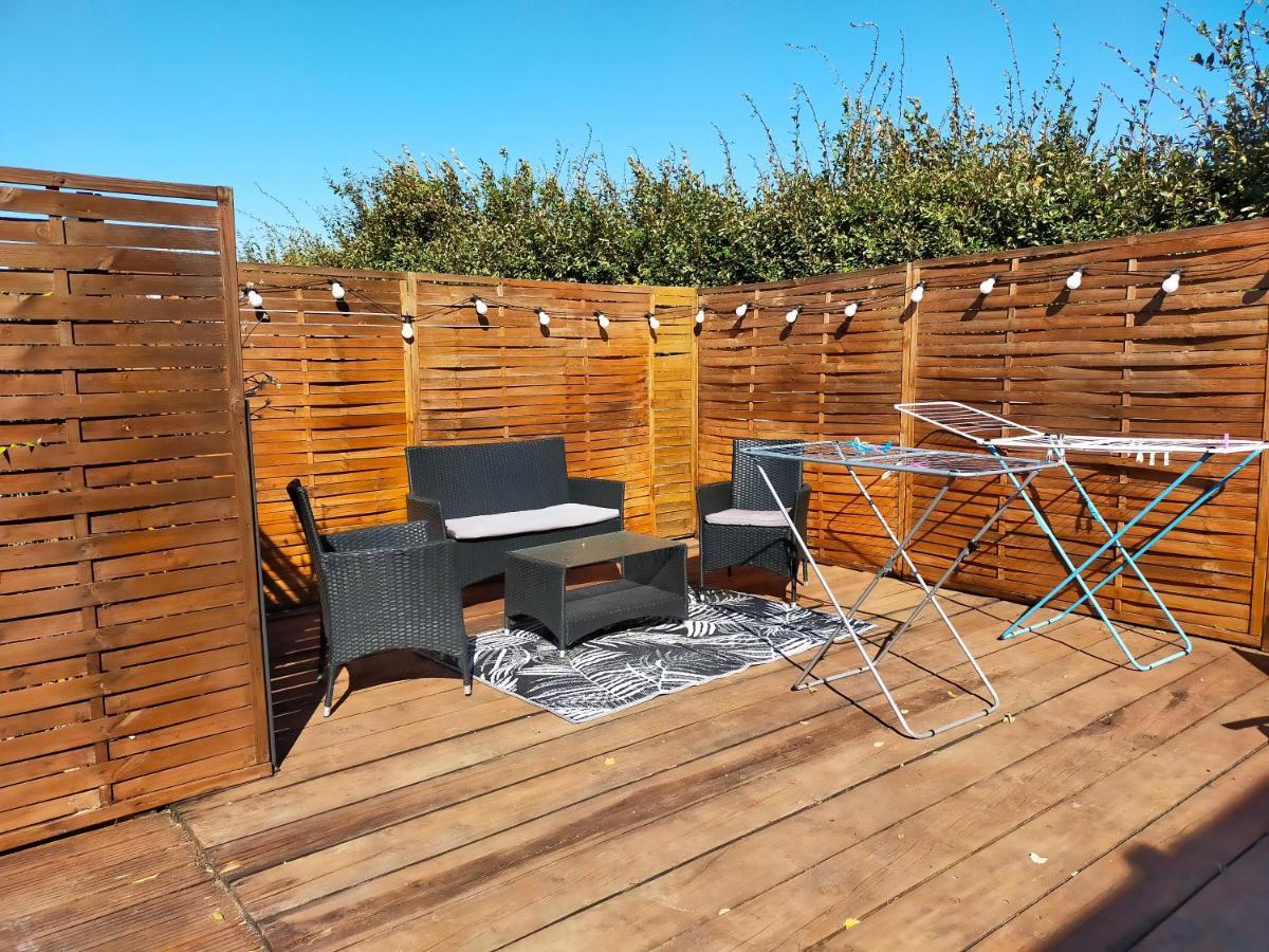 Logement Atypique Arles Esterno foto
