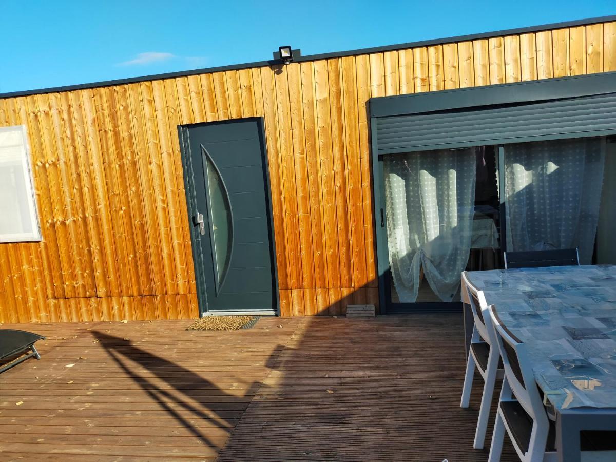 Logement Atypique Arles Esterno foto