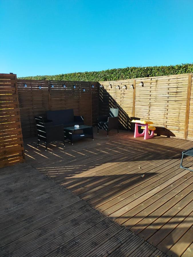Logement Atypique Arles Esterno foto